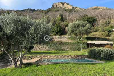 Maison &agrave; vendre &agrave; LA GARDE-FREINET  - 4 pi&egrave;ces - 70 m&sup2; 