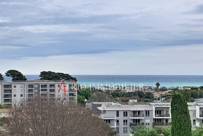 Appartement &agrave; vendre &agrave; ANTIBES Lagare - 2 pi&egrave;ces - 43 m&sup2; 