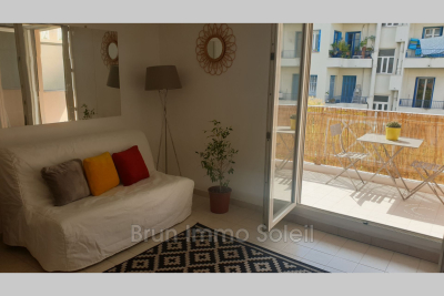 Appartement &agrave; vendre &agrave; NICE Baumettes - 1 pi&egrave;ces - 22 m&sup2; 