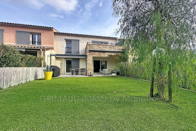 Maison &agrave; vendre &agrave; PLAN-DE-LA-TOUR  - 3 pi&egrave;ces - 87 m&sup2; 