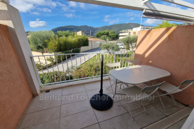 Apartment for sale in CAVALAIRE-SUR-MER  - 1 rooms - 21 m&sup2; 