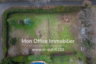 terrain &agrave; vendre &agrave; TRETS  - 1 pi&egrave;ces - 2000 m&sup2; 