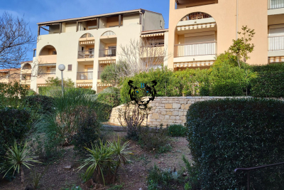 Appartement &agrave; vendre &agrave; LES ISSAMBRES  - 3 pi&egrave;ces - 35 m&sup2; 