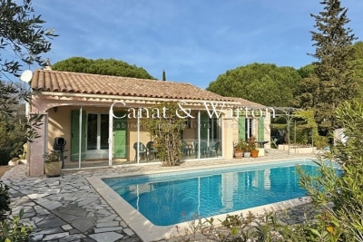 Maison &agrave; vendre &agrave; ST-RAPHAËL Peyron-Saint Sebastien - 5 pi&egrave;ces - 105 m&sup2; 