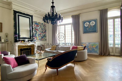 Maison &agrave; vendre &agrave; BORDEAUX  - 10 pi&egrave;ces - 400 m&sup2; 