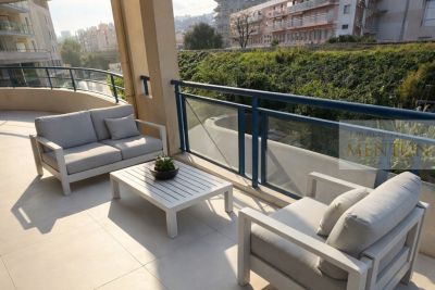 Appartement &agrave; vendre &agrave; MENTON  - 2 pi&egrave;ces - 43 m&sup2; 