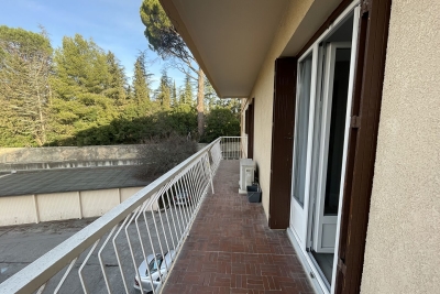 Appartement &agrave; vendre &agrave; AIX-EN-PROVENCE Les Calanques - 2 pi&egrave;ces - 30 m&sup2; 