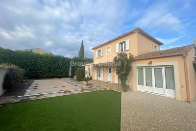 Maison &agrave; vendre &agrave; immobilier GRAVESON  - 6 pi&egrave;ces - 122 m&sup2; 