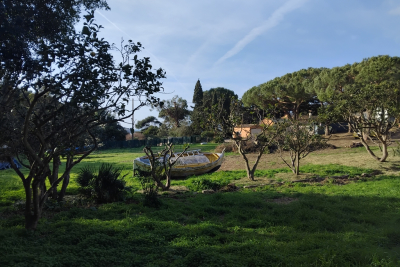 Maison &agrave; vendre &agrave; GIENS  - 7 pi&egrave;ces - 140 m&sup2; 