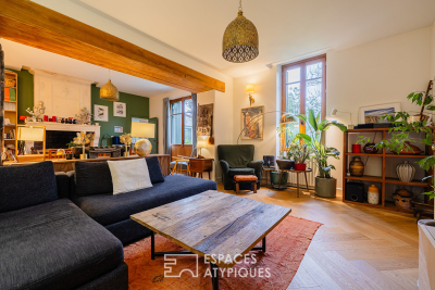 Maison &agrave; vendre &agrave; SAUJON Angoulins - 8 pi&egrave;ces - 182 m&sup2; 