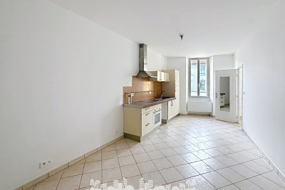 Appartement &agrave; vendre residence la marine 