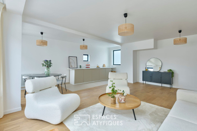 Appartement &agrave; vendre appartement avec garage rive droite 