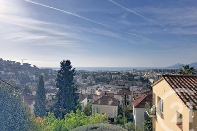 Apartment for sale in LE CANNET  - 3 rooms - 70 m&sup2; 