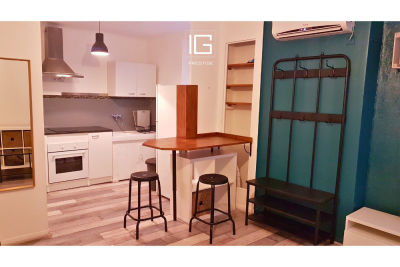 Appartement &agrave; vendre &agrave; LA VALETTE-DU-VAR  - 1 pi&egrave;ces - 27 m&sup2; 