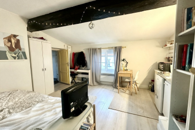 Appartement &agrave; vendre studio 60000 euro 