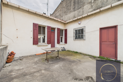 Maison &agrave; vendre &agrave; CHATEAURENARD  - 5 pi&egrave;ces - 97 m&sup2; 