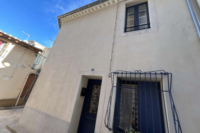 Maison &agrave; vendre &agrave; ST-GILLES  - 3 pi&egrave;ces - 52 m&sup2; 
