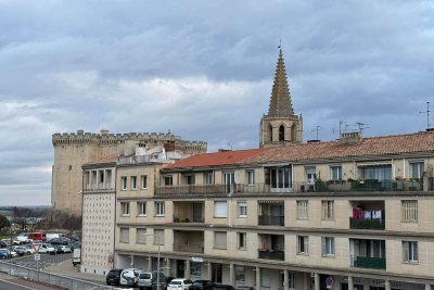 Appartement &agrave; vendre &agrave; TARASCON Les Calanques - 3 pi&egrave;ces - 65 m&sup2; 