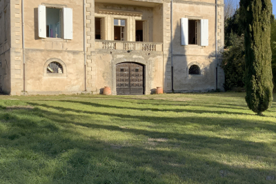 Appartement &agrave; vendre &agrave; UZÈS  - 5 pi&egrave;ces - 215 m&sup2; 