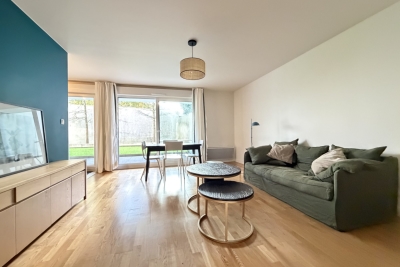 Appartement &agrave; vendre &agrave; NANTES  - 2 pi&egrave;ces - 50 m&sup2; 