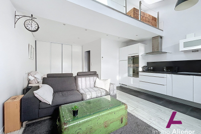 Appartement &agrave; vendre &agrave; BORDEAUX Villa Primerose Parc Bor.-Cauderan 5 - 1 pi&egrave;ces - 32 m&sup2; 