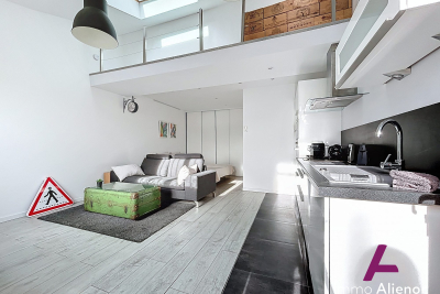 Appartement &agrave; vendre &agrave; BORDEAUX Centre-Ville 1 - 1 pi&egrave;ces - 32 m&sup2; 