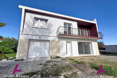 Maison &agrave; vendre &agrave; SAINTES  - 6 pi&egrave;ces - 164 m&sup2; 