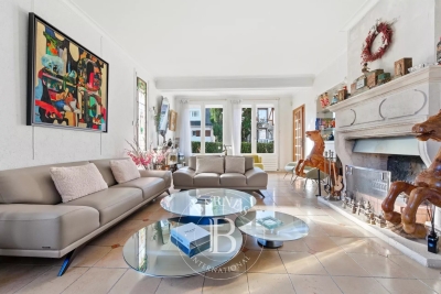 Maison &agrave; vendre &agrave; SCEAUX  - 8 pi&egrave;ces - 213 m&sup2; 