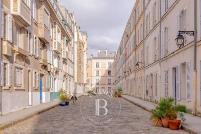 Maison &agrave; vendre &agrave; PARIS 14EME  - 5 pi&egrave;ces - 194 m&sup2; 