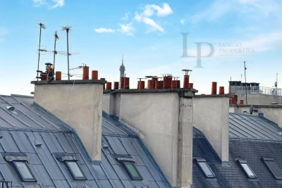 Appartement &agrave; vendre &agrave; PARIS 8EME Saint-Thomas d'Aquin 7 - 1 pi&egrave;ces - 8 m&sup2; 