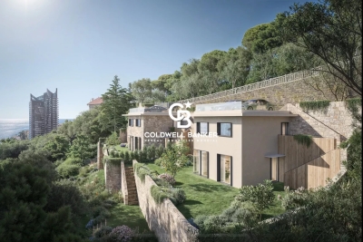 Maison &agrave; vendre &agrave; BEAUSOLEIL  - 4 pi&egrave;ces - 100 m&sup2; 