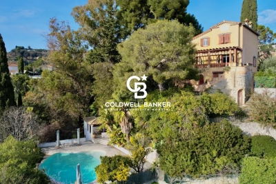 Maison &agrave; vendre &agrave; NICE Gairaut - 8 pi&egrave;ces - 250 m&sup2; 