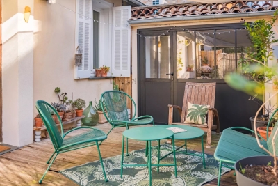 Appartement &agrave; vendre dernier etagent alpes maritimes 