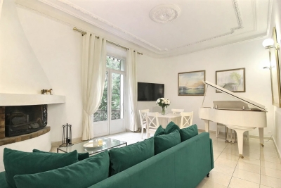 Apartment for sale in CANNES  - 3 rooms - 77 m&sup2; 