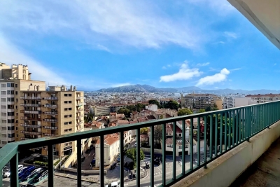 Appartement &agrave; vendre &agrave; MARSEILLE 6EME  - 3 pi&egrave;ces - 51 m&sup2; 