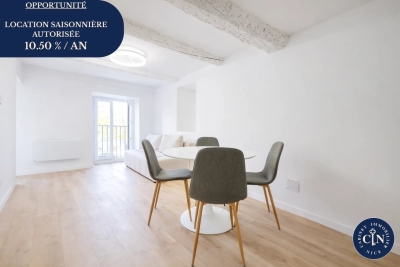 Appartement &agrave; vendre &agrave; NICE  - 2 pi&egrave;ces - 31 m&sup2; 
