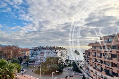 Appartement &agrave; vendre terrasse panoramique menton 