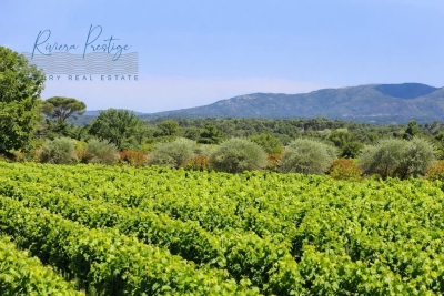 House for sale in LE CANNET-DES-MAURES  - 14 rooms - 815 m&sup2; 