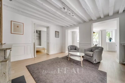 Appartement &agrave; vendre &agrave; VERSAILLES  - 5 pi&egrave;ces - 95 m&sup2; 