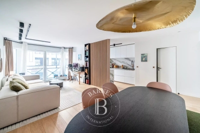 Appartement &agrave; vendre &agrave; LEVALLOIS PERRET  - 4 pi&egrave;ces - 83 m&sup2; 