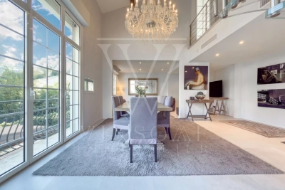 Appartement &agrave; vendre &agrave; CANNES  - 4 pi&egrave;ces - 126 m&sup2; 