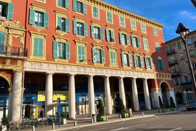 Appartement &agrave; vendre &agrave; NICE Roquebilliere - 1 pi&egrave;ces - 24 m&sup2; 