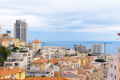 Appartement &agrave; vendre &agrave; BEAUSOLEIL Centre - 3 pi&egrave;ces - 63 m&sup2; 