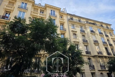 Appartement &agrave; vendre &agrave; NICE  - 2 pi&egrave;ces - 48 m&sup2; 