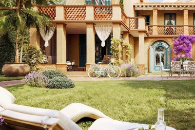 Maison &agrave; vendre &agrave; CANNES  - 5 pi&egrave;ces - 734 m&sup2; 