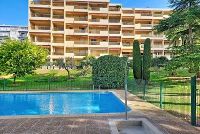 Appartement &agrave; vendre &agrave; NICE  - 2 pi&egrave;ces - 50 m&sup2; 