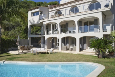 Maison &agrave; vendre &agrave; CANNES  - 7 pi&egrave;ces - 350 m&sup2; 