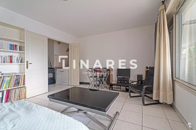 Appartement &agrave; vendre &agrave; Marseille 8Eme  - Studio 34 m&sup2; 