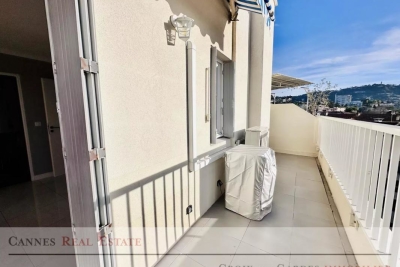 Appartement &agrave; vendre &agrave; CANNES La Californie - 2 pi&egrave;ces - 22 m&sup2; 