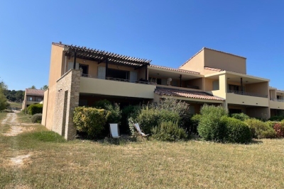 Appartement &agrave; vendre &agrave; Saumane-de-Vaucluse  - 3 pi&egrave;ces 45 m&sup2; 